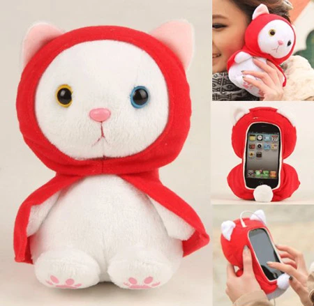 Loạt ốp lưng smartphone kịch độc dành cho “tín đồ” của loài mèo 