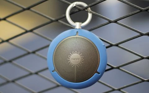 Mở hộp loa Bluetooth hình đồng hồ quả quýt tại Việt Nam