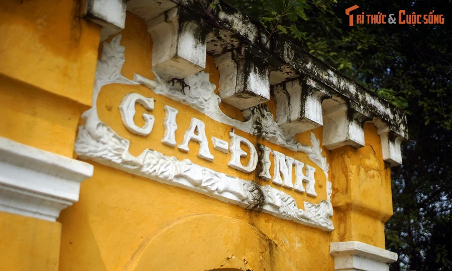 Sự thật bất ngờ về di tích “cổng thành Gia Định” ở TP HCM