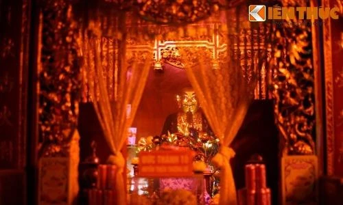 Huyền bí linh thiêng những nơi thờ Huyền Thiên ở Hà Nội