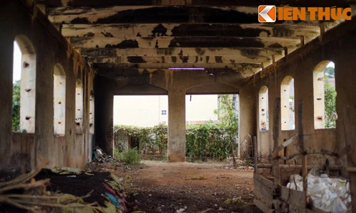 Những nhà ga “ma ám” ở Đà Lạt: Kỳ 1 - Ga Eo Gió