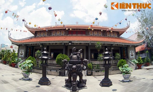 Ngôi chùa nổi tiếng nhất Sài Gòn có gì đặc biệt? 