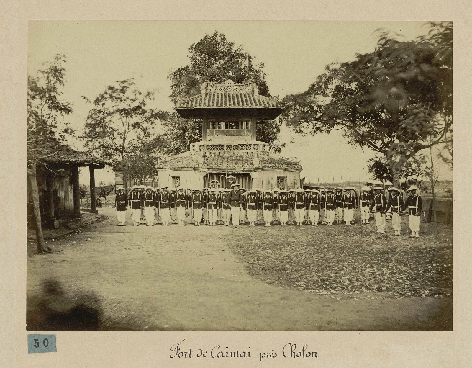 Loạt ảnh tư liệu vô giá về Sài Gòn thập niên 1860-1870 (2)