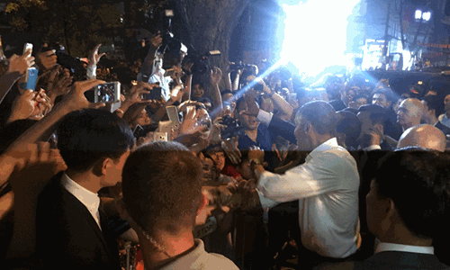 Điều chưa biết về việc ăn bún chả cùng Tổng thống Obama - Hình 3 Dieu chua biet ve viec an bun cha cung Tong thong Obama-Hinh-3