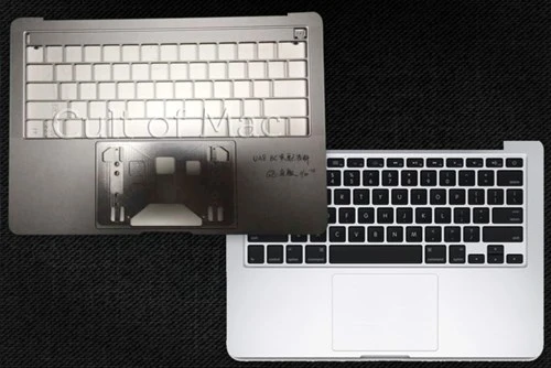 Rò rỉ kiểu dáng MacBook Pro thế hệ mới