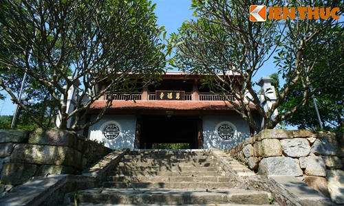 Huyền bí nơi phát tích của Phật giáo Việt Nam 