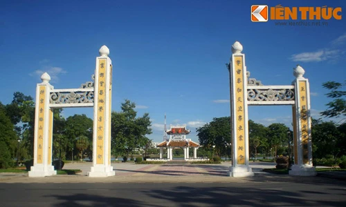 Khám phá công trình đặc biệt của nền ngoại giao triều Nguyễn