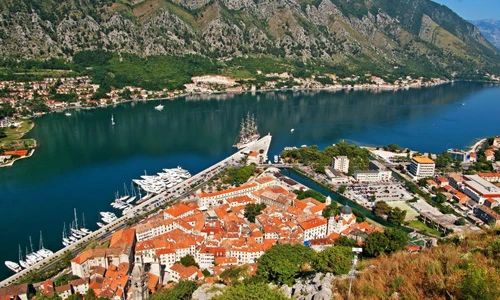 Giải mã đô thị Trung cổ được bảo tồn tốt nhất TG