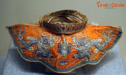 Rồng trên cổ vật vô giá của Việt Nam, có món bằng vàng ròng