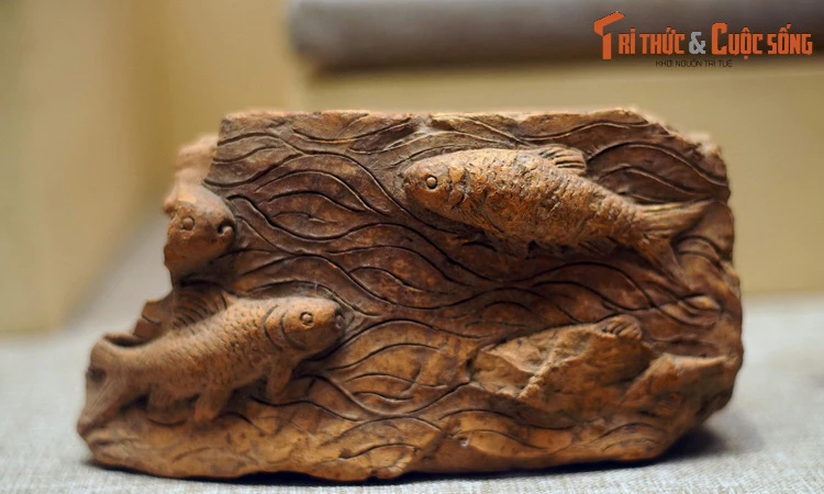 Khám phá “vườn bách thú” trên những viên gạch trăm tuổi Việt Nam