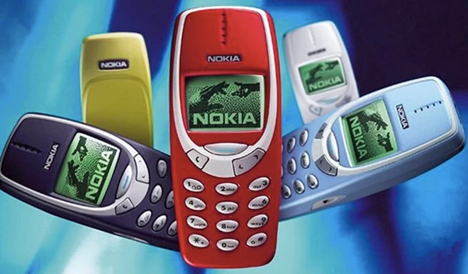 10 chiếc điện thoại kinh điển của lịch sử làng công nghệ