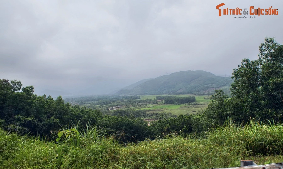 Lặng người trước bí mật lịch sử của đèo Phước Tượng ở Huế