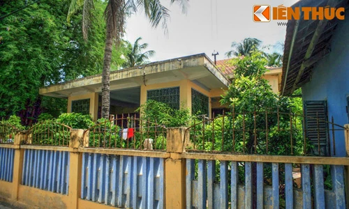 Ngôi nhà thơ ấu của Nguyễn Văn Thiệu giờ ra sao? 