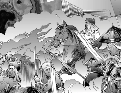 10 trận chiến oai hùng khiến giặc phương Bắc đại bại 