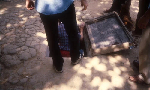 Địa đạo Củ Chi 1986 qua ống kính người Mỹ