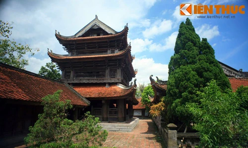 Khám phá ngôi chùa cổ đẹp bậc nhất Việt Nam