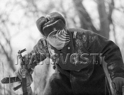 Hình ảnh tàn khốc về chiến tranh biên giới Xô-Trung 1969 (6)