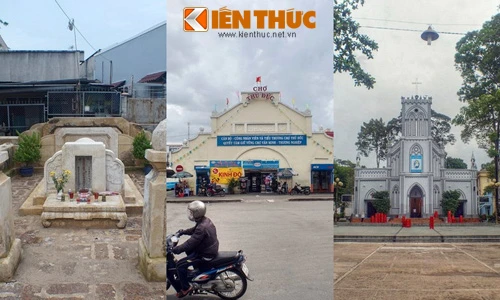 Những công trình trăm tuổi trứ danh ở Thủ Đức