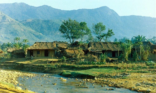 Ảnh độc của lính Mỹ về Quảng Ngãi năm 1970-1971 (1)