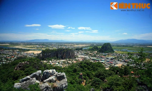 Lặng người trước vẻ đẹp của đệ nhất danh thắng Đà Nẵng 