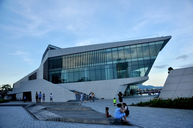 Cận cảnh dự án bến du thuyền của Vũ “nhôm” trước đề nghị thu hồi