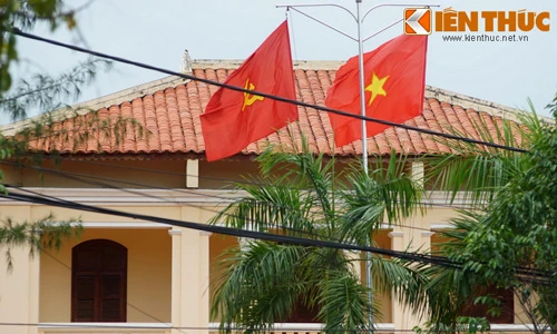 Tòa dinh thự “số 1” trong Cách mạng tháng Tám ở Nam Bộ