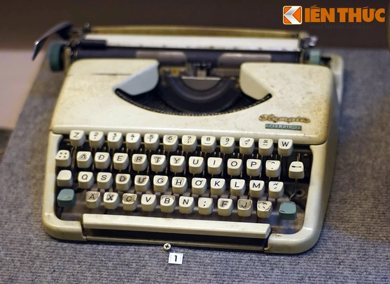 Tận mục kỷ vật của cuộc đấu tranh vũ trang giữa Sài Gòn