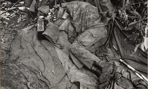 Lính Mỹ trong chiến tranh VN qua ống kính người Nhật (5)