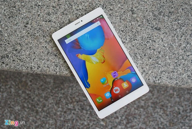 Soi máy tính bảng Masstel Tab 815 hỗ trợ nghe gọi giá bèo