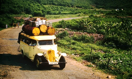 Loạt ảnh Việt Nam 1963-1964 qua ống kính Al Adcock (4)