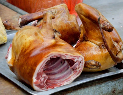 Hình ảnh chỉ có ở VN của phó nháy Tây