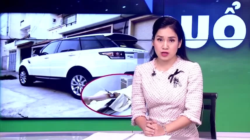 Video: Toàn cảnh tài xế đâm nữ sinh dập não, gãy chân rồi bỏ chạy