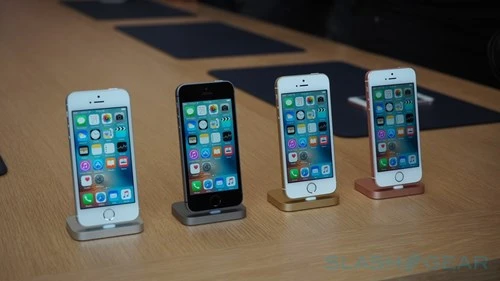 Những điểm cực kỳ đáng thất vọng của điện thoại iPhone SE