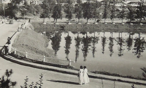 Ngắm Đà Lạt tuyệt đẹp trên bưu thiếp trăm tuổi (2)