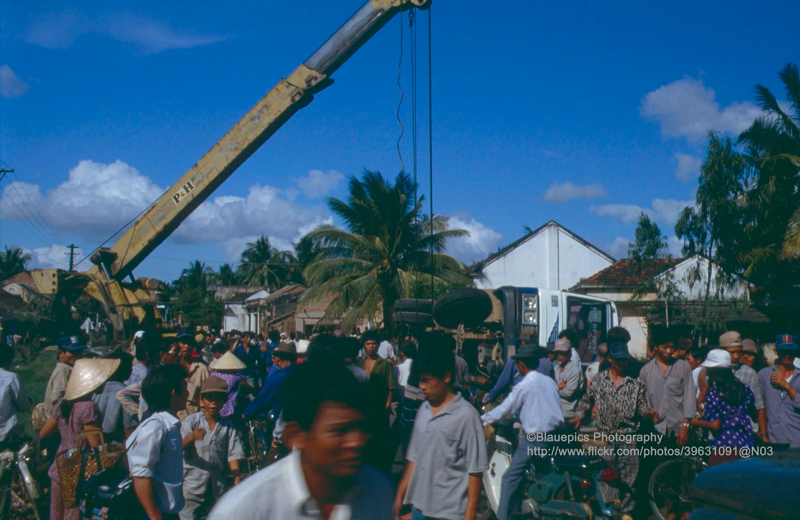 Hình độc: Hành trình từ Nha Trang đi Huế năm 1993 (1)