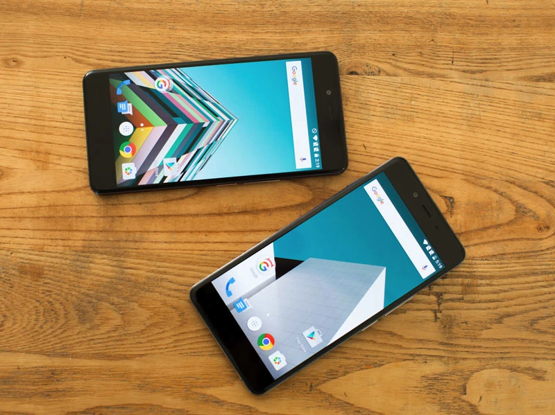 Trên tay điện thoại OnePlus X, “bản sao” của Sony Xperia Z2