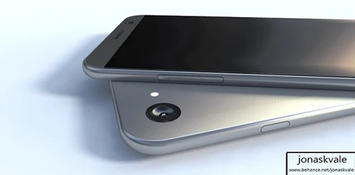 Cận cảnh smartphone siêu tương tác vượt mặt iPhone