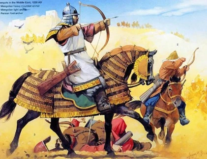 12 lực lượng kỵ binh mạnh nhất lịch sử nhân loại