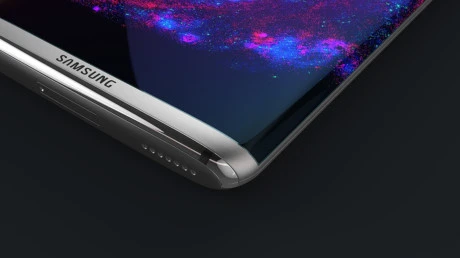 Ngắm ý tưởng điện thoại Samsung Galaxy S8 đẹp như mơ 