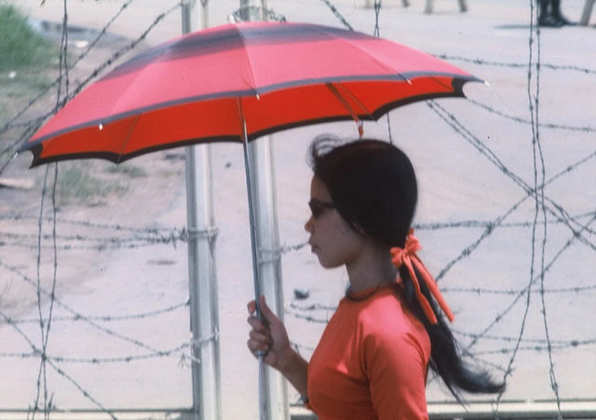 Sài Gòn năm 1968 trong ảnh nhân viên quân sự Mỹ (2)