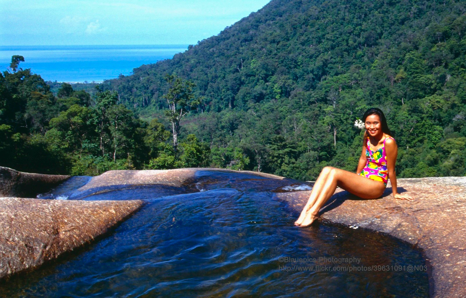 Những hình ảnh khó quên về đất nước Malaysia năm 1991