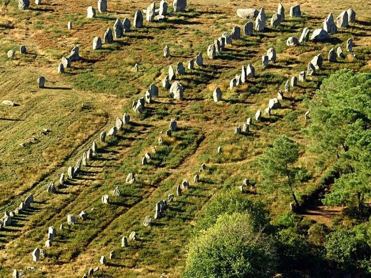 Soi quần thể cự thạch đồ sộ nhất thế giới: Gấp chục lần Stonehenge