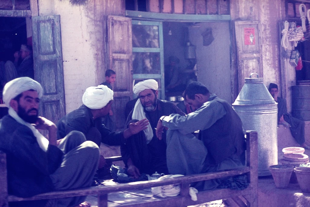 Ảnh cực hiếm về cuộc sống bình yên ở Afghanistan năm 1971
