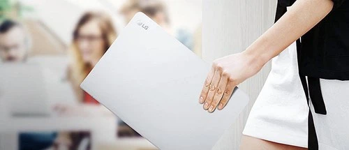 Cận cảnh laptop siêu mỏng LG gram 13 vừa ra mắt