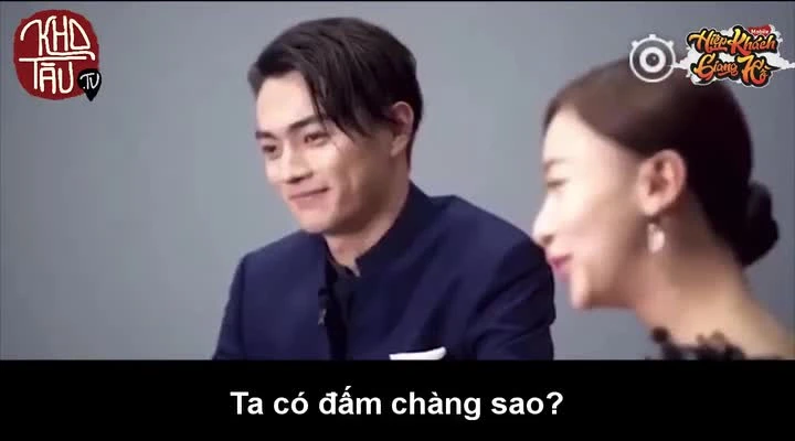 Video: Phó Hằng nhắn nhủ Ngụy Anh Lạc "Ta không cam tâm khi lấy Nhĩ Tình"