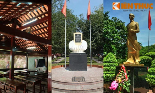 Xúc động ngôi trường mang dấu ấn Chủ tịch Hồ Chí Minh