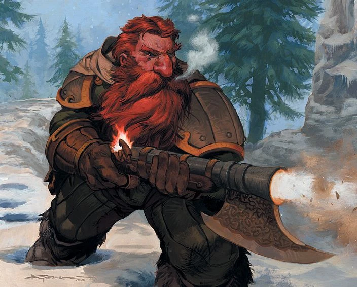 Tiết lộ ngỡ ngàng về quyền năng của người lùn trong thần thoại cổ