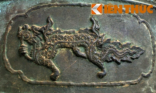 Tận mục báu vật quý nhất còn lại của triều Tây Sơn