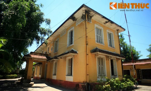 Lạ lùng biệt thự tân thời giữa Tử Cấm Thành Huế