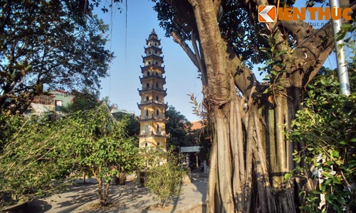 Chùa Liên Phái - đóa sen tuyệt đẹp của kinh thành Thăng Long